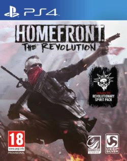 Homefront - The Revolution - PS4 Game.